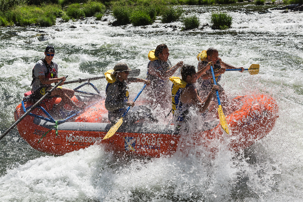 RAFTING TRIPS